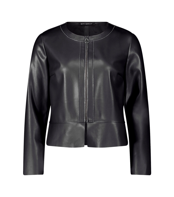 Betty Barclay Blazerjacke Kurz 1/1 Arm 9045 Black