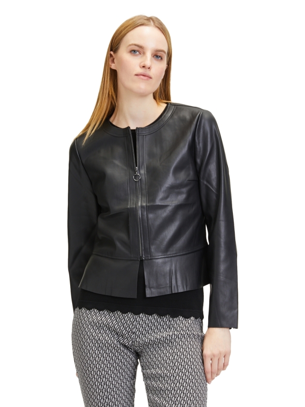 Betty Barclay Blazerjacke Kurz 1/1 Arm 9045 Black