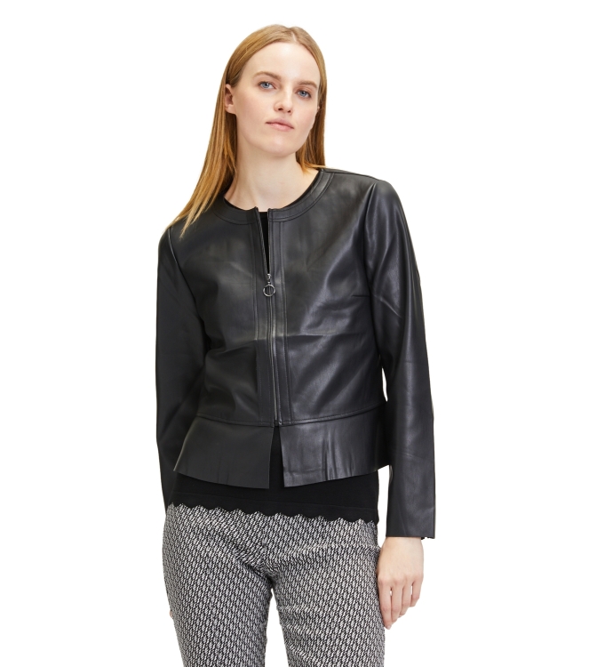 Betty Barclay Blazerjacke Kurz 1/1 Arm 9045 Black