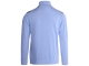 Paul and Shark Fresco cotton half zip sweater with line 363 Blauw