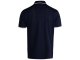 Paul and Shark Pique cotton polo shirt w shark print 013 Navy