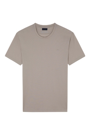 Paul and Shark Silver collection cotton pique t-shirt 029 Beige