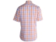 Paul and Shark Cotton poplin button down shirt C79 Oranje print