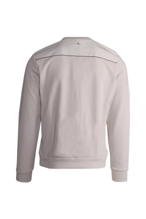 Paul and Shark Supersoft nylon sweatshirt w  029 Beige