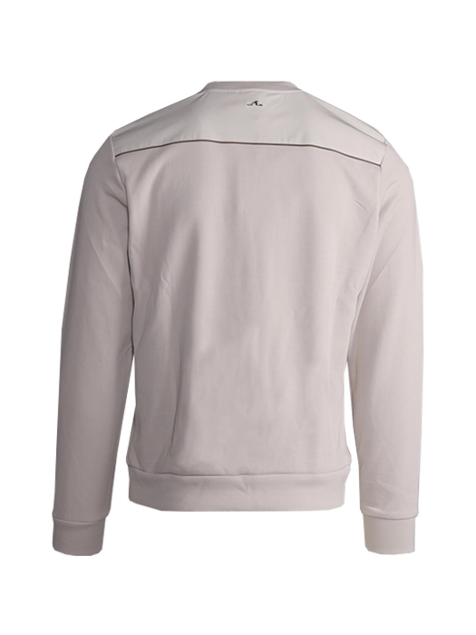 Paul and Shark Supersoft nylon sweatshirt w  029 Beige