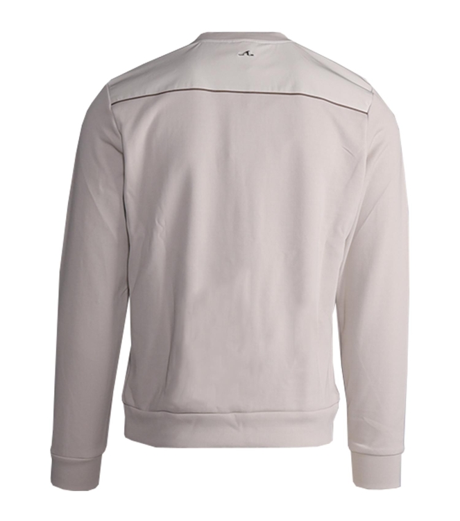 Paul and Shark Supersoft nylon sweatshirt w  029 Beige