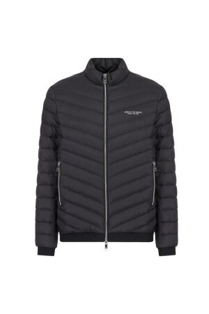 Armani Exchange Down Jacket 0217 Black/mel