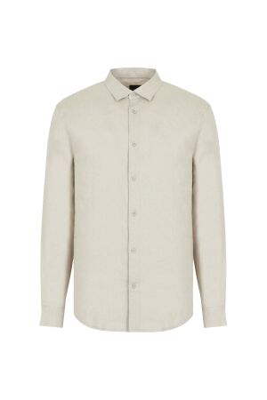 Armani Exchange Shirt 1724 Off white
