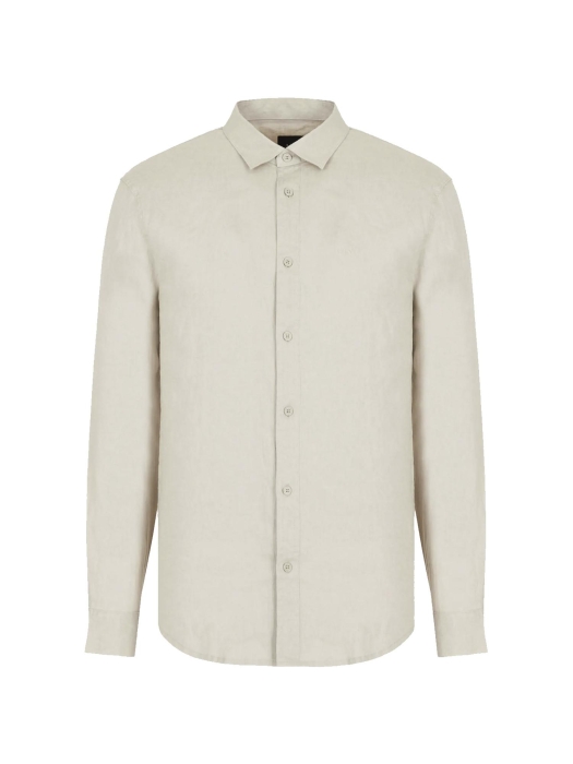 Armani Exchange Shirt 1724 Off white