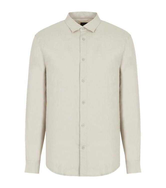 Armani Exchange Shirt 1724 Off white