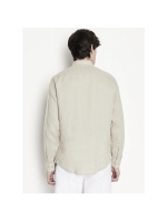 Armani Exchange Shirt 1724 Off white