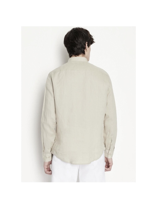 Armani Exchange Shirt 1724 Off white