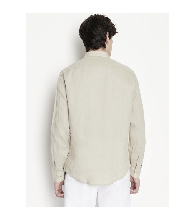 Armani Exchange Shirt 1724 Off white