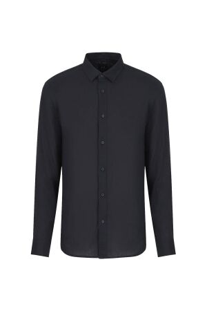 Armani Exchange Shirt 1510 Navy