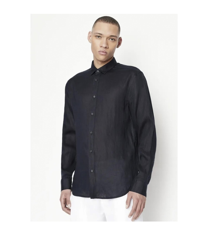 Armani Exchange Shirt 1510 Navy