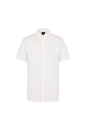 Armani Exchange Shirt 1100 White