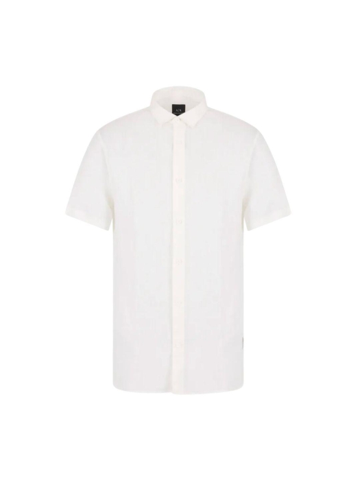 Armani Exchange Shirt 1100 White