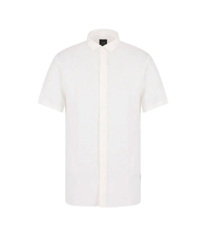 Armani Exchange Shirt 1100 White