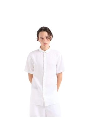 Armani Exchange Shirt 1100 White