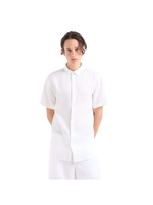 Armani Exchange Shirt 1100 White