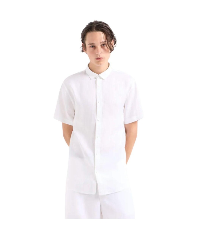 Armani Exchange Shirt 1100 White