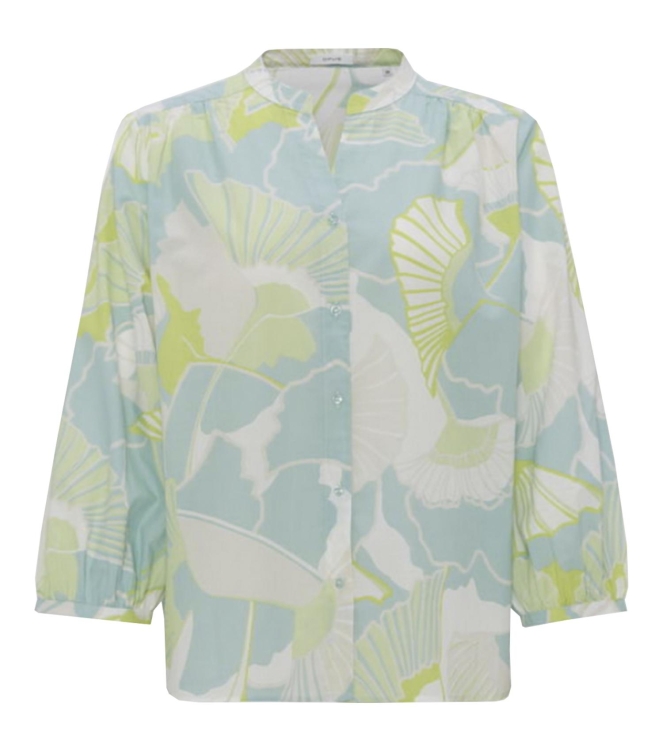 Opus Faomi nature 30005 Aloe green