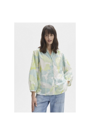 Opus Faomi nature 30005 Aloe green