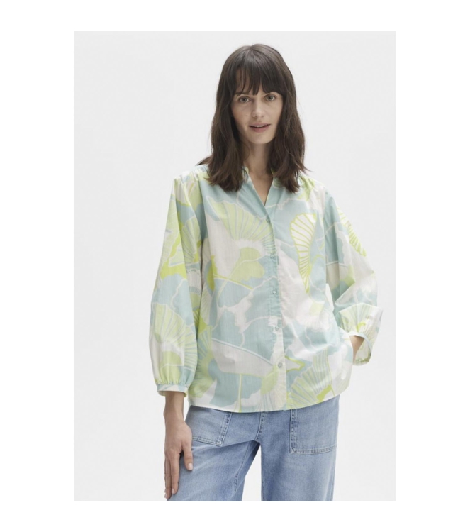 Opus Faomi nature 30005 Aloe green