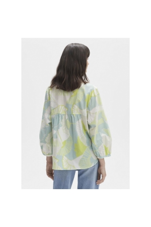 Opus Faomi nature 30005 Aloe green