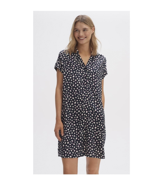 Opus Wularo dot Coal Blue