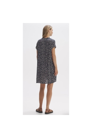 Opus Wularo dot Coal Blue