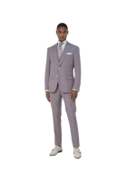 Dutch Dandies Dutch Dandies - Trouwpak 7211 Lilas
