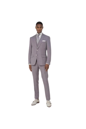 Dutch Dandies Dutch Dandies - Trouwpak 7211 Lilas