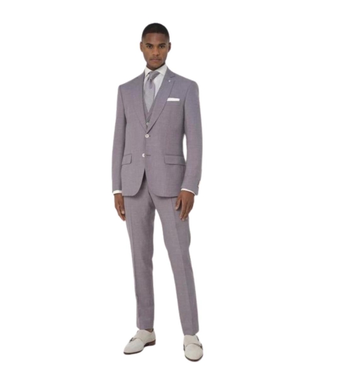 Dutch Dandies Dutch Dandies - Trouwpak 7211 Lilas
