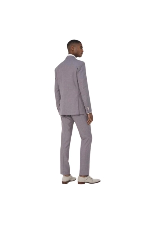 Dutch Dandies Dutch Dandies - Trouwpak 7211 Lilas