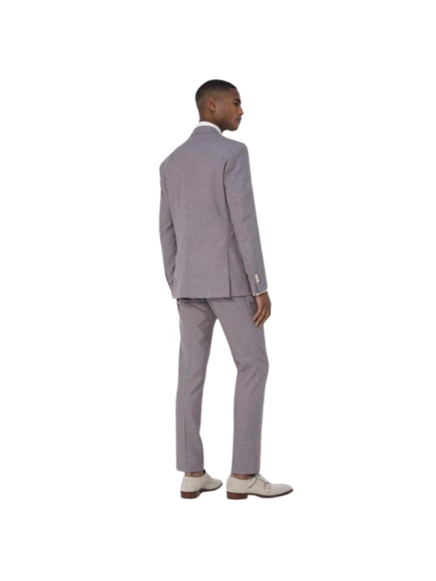 Dutch Dandies Dutch Dandies - Trouwpak 7211 Lilas