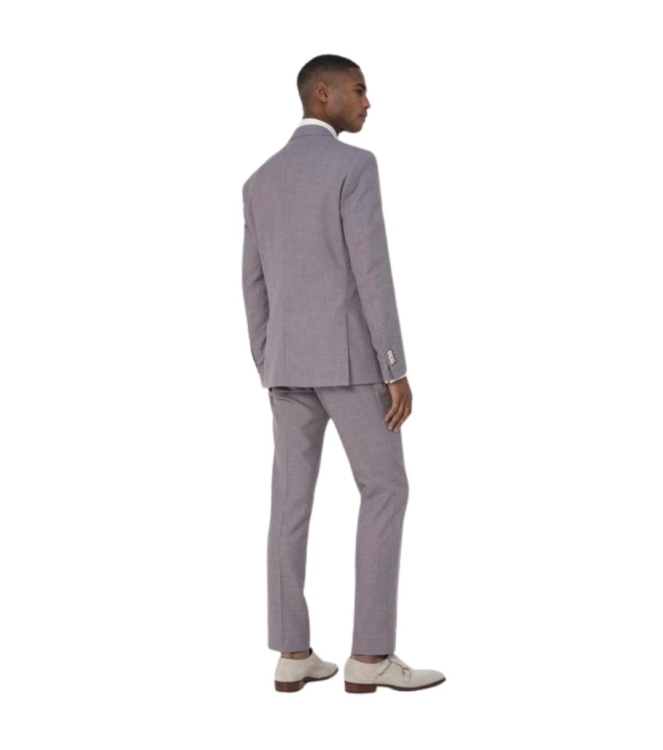 Dutch Dandies Dutch Dandies - Trouwpak 7211 Lilas