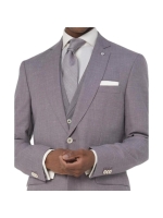 Dutch Dandies Dutch Dandies - Trouwpak 7211 Lilas
