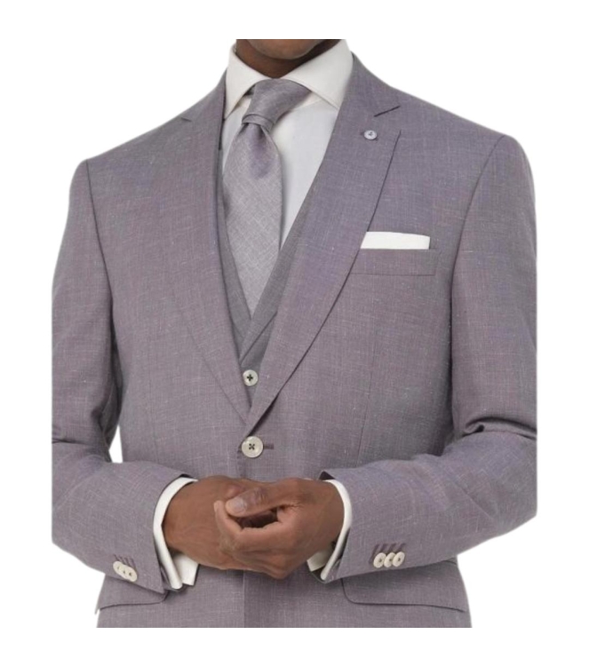 Dutch Dandies Dutch Dandies - Trouwpak 7211 Lilas