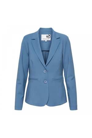 Co Woman PHILEINE COMFORT TWILL 42061 bdl-light denim