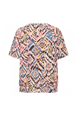 Co Woman DANIELLE MULTI IKAT 42085 pf-flamingo (multi)