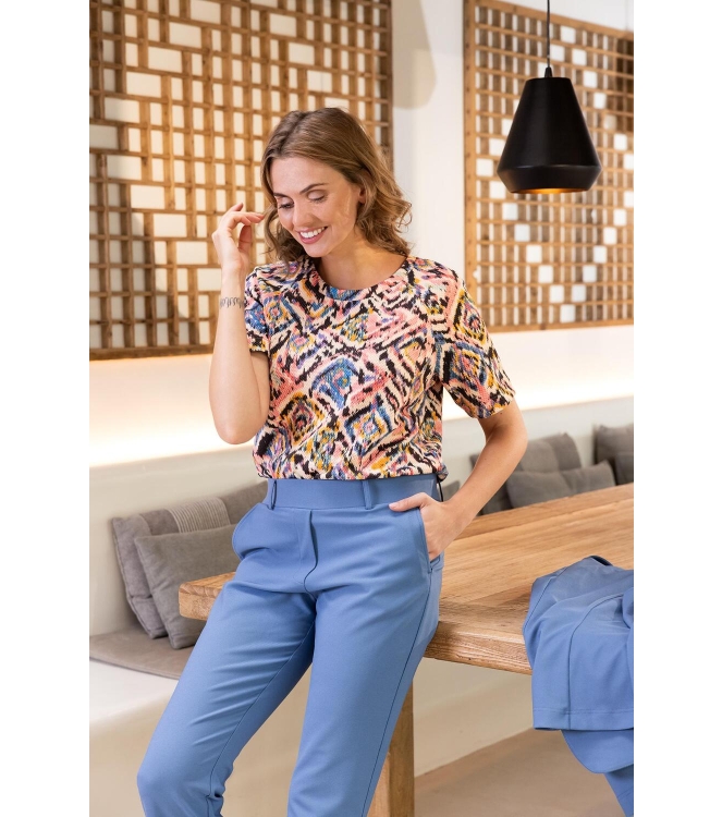 Co Woman DANIELLE MULTI IKAT 42085 pf-flamingo (multi)