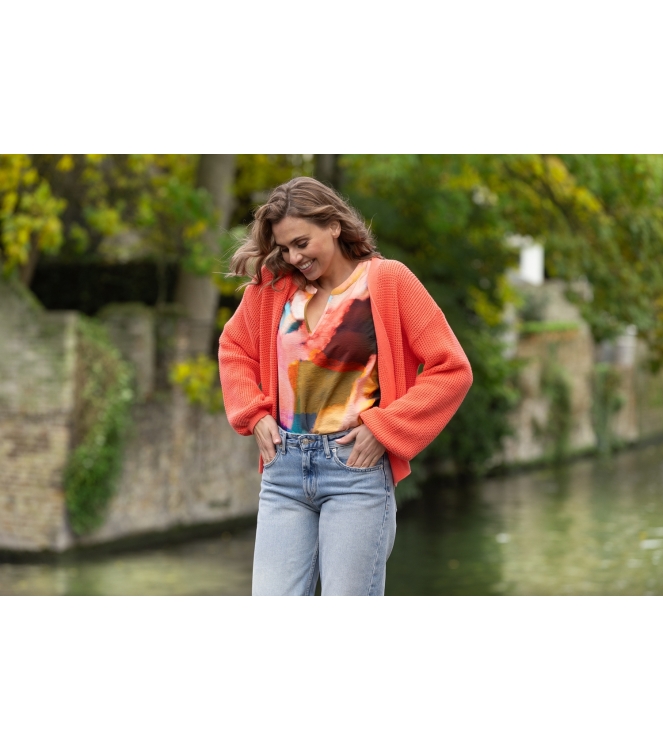 Co Woman BRENNA 42080 pf-flamingo