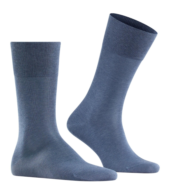 Falke FALKE Tiago SO 6665 Denim Mel