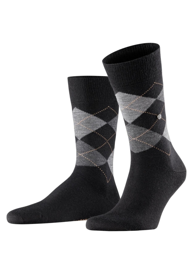 Burlington Edinburgh SO 3000 Black