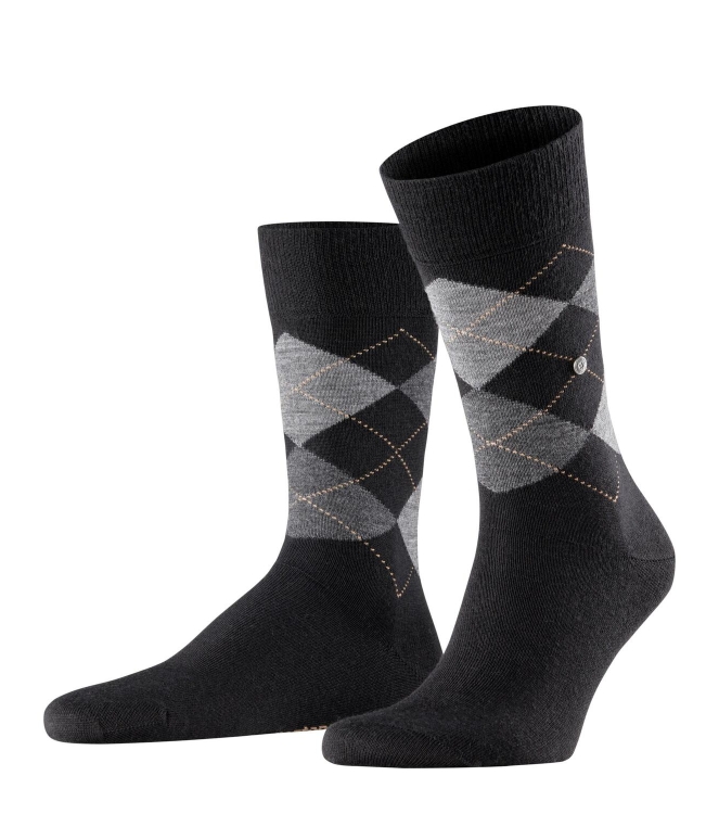 Burlington Edinburgh SO 3000 Black