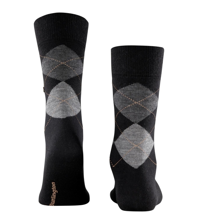 Burlington Edinburgh SO 3000 Black