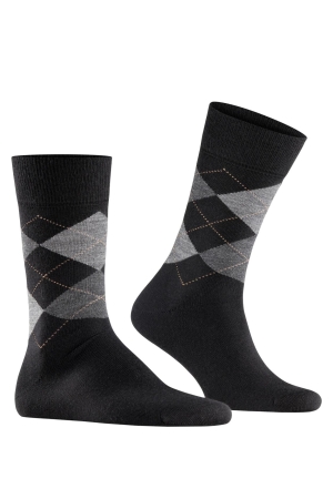 Burlington Edinburgh SO 3000 Black