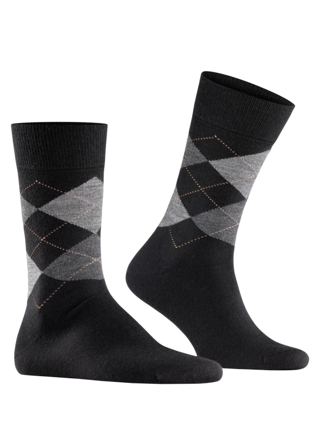 Burlington Edinburgh SO 3000 Black