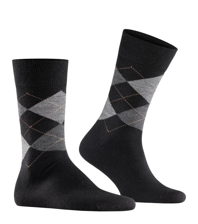 Burlington Edinburgh SO 3000 Black
